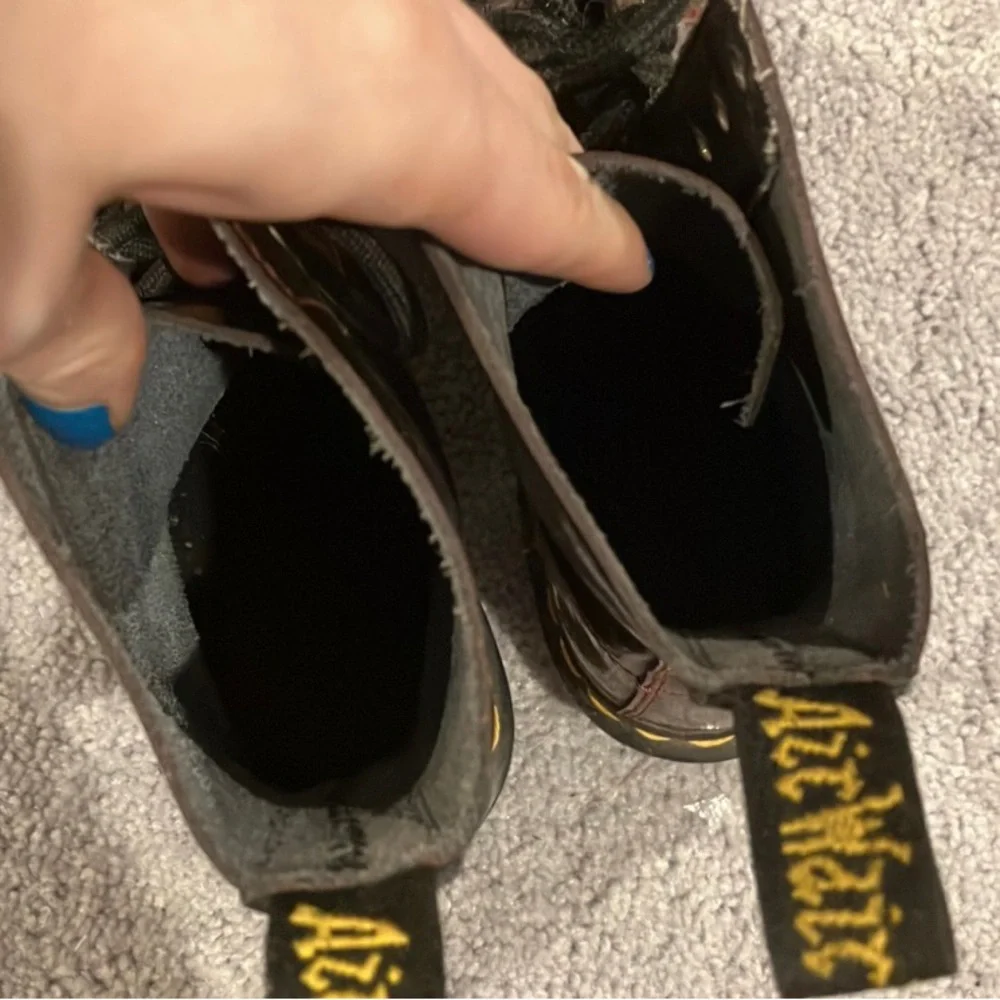 Dr. Martens Boots Size 6 Women - Picture 10 of 10